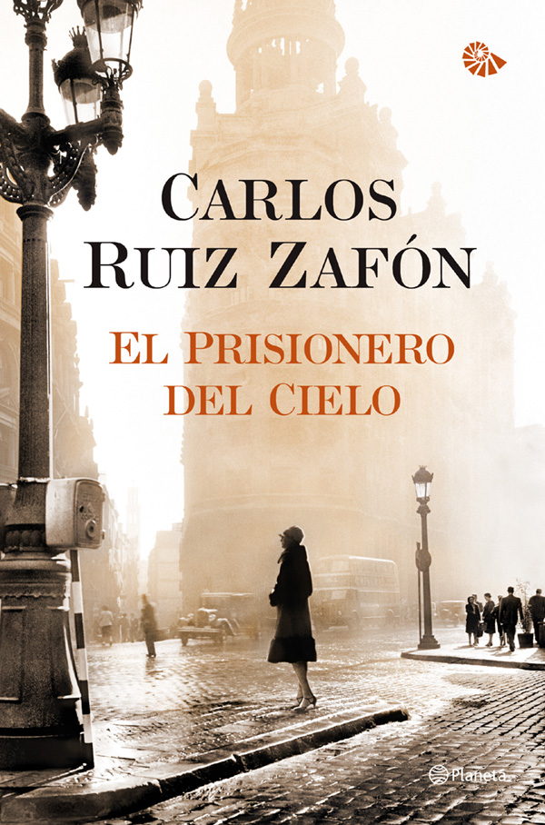 El prisionero del cielo, C. Ruiz Zafón